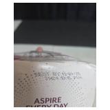 RASPBERRY + ACAI A LIGHTLY SPARKLING, HEALTHY ENERGY DRINK, 4-12oz cans
