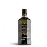 Atlas Organic Extra Virgin Olive Oil - Premium Black Glass Bottle 25 Oz