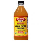 ORGANIC APPLE CIDER VINEGAR WITH THE 