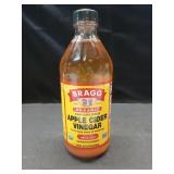 ORGANIC APPLE CIDER VINEGAR WITH THE 