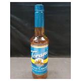 Torani Sugar-Free Salted Caramel Syrup 25 Oz