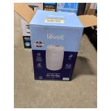Levoit Core Mini Air Purifier Gray: 3 Settings, Captures Mold & Pet Dander, Carbon Filter, 100-300 sq. ft., 2-Year Warranty