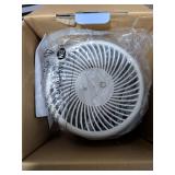 Levoit Core Mini Air Purifier Gray: 3 Settings, Captures Mold & Pet Dander, Carbon Filter, 100-300 sq. ft., 2-Year Warranty