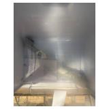 Vissani 24 in. 11 cu. ft.  Convertible Auto Defrost Garage Ready Upright Freezer/Refrigerator in Stainless  Steel, Energy Star Retail $649.99