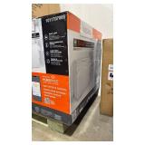 Vissani 8.8 cu. ft. Manual Defrost Convertible Chest Freezer with LED Light in White Powered by Hubspace Retail $399.00