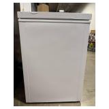 Vissani 8.8 cu. ft. Manual Defrost Convertible Chest Freezer with LED Light in White Powered by Hubspace Retail $399.00
