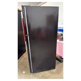 Vissani 10.1 cu. ft. Top Freezer Refrigerator in Black Retail $399.00