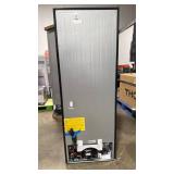 Vissani 10.1 cu. ft. Top Freezer Refrigerator in Black Retail $399.00