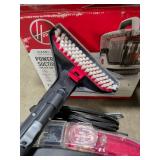 Hoover CleanSlate Pro Portable Corded Spot Cleaner, Carpet Cleaner Machine for Carpet and Upholstery, Car Auto Detailer, Black, Retail $135