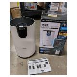 Shark Air Purifier with Nanoseal HEPA, Cleansense IQ, Odor Lock, Cleans up to 500 Sq. Ft, White, HP102: UL Listed, True HEPA, 2-Year Warranty, Retail $200
