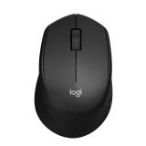 Logitech M330 SILENT Wireless Mouse, 2.4GHz with USB Receiver, Optical Tracking, Quiet & Lightweight, Long Battery Life, for PC, Mac, Laptop, Chromebook - Black - Retail: $14 Logitech M330 SILENT Wireless Mouse, 2.4GHz with USB Receiver, Optical Tracking, Quiet & Lightweight, Long Battery Life, for PC, Mac, Laptop, Chromebook - Black - Retail: $14