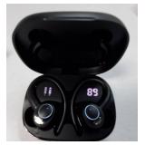 AI Translation Earbuds Real Time, 164 Language Translator Earbuds, 3-in-1 Bluetooth 5.4 Translation Headphones with 7 Translation Modes - Retail: $139 AI Translation Earbuds Real Time, 164 Language Translator Earbuds, 3-in-1 Bluetooth 5.4 Translation Headphones with 7 Translation Modes - Retail: $139