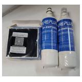 PUREPLUS 469690 LT700P Replacement for LG Kenmore Elite 9690, ADQ36006102, ADQ36006101, LFXS30766S, LFX28968ST, LFX31925ST, LFX31945ST, RWF1052, LT120F, Refrigerator Water and Air Filter Combo.  One S PUREPLUS 469690 LT700P Replacement for LG Kenmore Elite 9690, ADQ36006102, ADQ36006101, LFXS30766S, LFX28968ST, LFX31925ST, LFX31945ST, RWF1052, LT120F, Refrigerator Water and Air Filter Combo.  One S