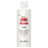 Apple Barrel Acrylic Paint (8 Ounce), 20403 White - Retail: $3 Apple Barrel Acrylic Paint (8 Ounce), 20403 White - Retail: $3