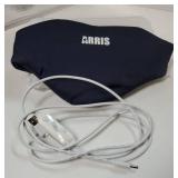 Neck Heating Pad, Arris Heated Neck Wrap with Adjustable Time and Temperature Control, USB Powered Neck Pain Relief, Stiffness Relief or Postoperative Recovery Blue - Retail: $27 Neck Heating Pad, Arris Heated Neck Wrap with Adjustable Time and Temperature Control, USB Powered Neck Pain Relief, Stiffness Relief or Postoperative Recovery Blue - Retail: $27