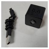 Mini Spy Camera,1080P FHD WiFi Hidden Camera with Motion Detection and Infrared Night Vision, Portable Magnet Surveillance Camera with App for Cellphone for Home, Office, Outdoor Mini Spy Camera,1080P FHD WiFi Hidden Camera with Motion Detection and Infrared Night Vision, Portable Magnet Surveillance Camera with App for Cellphone for Home, Office, Outdoor