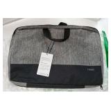 Laptop Case, 15.6 inch TSA Laptop Sleeve Computer Bag Water Resistant Computer Case Carrying Cover Compatible for Lenovo, HP, Dell, Asus Notebook, Gifts for Men Women, Grey - Retail: $13 Laptop Case, 15.6 inch TSA Laptop Sleeve Computer Bag Water Resistant Computer Case Carrying Cover Compatible for Lenovo, HP, Dell, Asus Notebook, Gifts for Men Women, Grey - Retail: $13