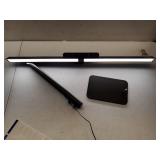 Honeywell LED Desk Lamp with Base - HJ1BK Sunturalux Eye-Caring Architect Desk Lamp for Home Office, 1200LM Computer Desk Light 4 Color Modes Stepless Dimming Task Desk Light with Timer Function Black Honeywell LED Desk Lamp with Base - HJ1BK Sunturalux Eye-Caring Architect Desk Lamp for Home Office, 1200LM Computer Desk Light 4 Color Modes Stepless Dimming Task Desk Light with Timer Function Black