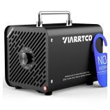 Ozone Machine Generator 30000mg/h - 6000+ Sq. Ft. Ozone Machine Odor Removal for Home and Car with 120min timer. RUST Visible Around the Handle. - Retail: $60 Ozone Machine Generator 30000mg/h - 6000+ Sq. Ft. Ozone Machine Odor Removal for Home and Car with 120min timer. RUST Visible Around the Handle. - Retail: $60