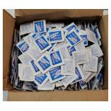 Fresh Nap Moist Towelettes Lemon Fragrance, Single Use, Individually Wrapped, Pack of 1000.  COUNT UNKNOWN. - Retail: $15 Fresh Nap Moist Towelettes Lemon Fragrance, Single Use, Individually Wrapped, Pack of 1000.  COUNT UNKNOWN. - Retail: $15