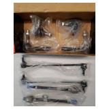 A-Premium Set of 8, Front Sway Bar Link, Lower Ball Joint, Inner Outer Tie Rod End, Compatible with Chevrolet Traverse 2009-2017, GMC Acadia 2007-2016, Acadia Limited, Buick Enclave, Saturn Outlook -  A-Premium Set of 8, Front Sway Bar Link, Lower Ball Joint, Inner Outer Tie Rod End, Compatible with Chevrolet Traverse 2009-2017, GMC Acadia 2007-2016, Acadia Limited, Buick Enclave, Saturn Outlook -