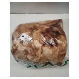 Ultra Soft Luxury Fluffy Faux Rabbit Fur Throw Blanket, Thick Warm Bubble Throw for Bed, Cozy Plush Reversible Blankets for Couch, Chair, Sofa, Lion Caramel, 60x80 Inches - Retail: $75 Ultra Soft Luxury Fluffy Faux Rabbit Fur Throw Blanket, Thick Warm Bubble Throw for Bed, Cozy Plush Reversible Blankets for Couch, Chair, Sofa, Lion Caramel, 60x80 Inches - Retail: $75