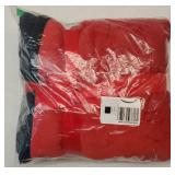Bedding Aid Waterproof Standard Throw Blanket for Couch and Bed â Double-Sided Sherpa Fleece, Mess-Free, Leak-Proof, Stain Proof & Water Proof (Velvet Red/Obsidian Black, Throw 50x60 - Retail: $5 Bedding Aid Waterproof Standard Throw Blanket for Couch and Bed â Double-Sided Sherpa Fleece, Mess-Free, Leak-Proof, Stain Proof & Water Proof (Velvet Red/Obsidian Black, Throw 50x60 - Retail: $5