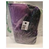 Purple Rose Bath Mat Fantasy Dream Flower Magic Disappearing Petals Glamorous Romantic Valentine Day Woman Black Bathroom Decor Mat Soft Memory Foam Non Slip Backing 20X31 Inch - Retail: $15 Purple Rose Bath Mat Fantasy Dream Flower Magic Disappearing Petals Glamorous Romantic Valentine Day Woman Black Bathroom Decor Mat Soft Memory Foam Non Slip Backing 20X31 Inch - Retail: $15