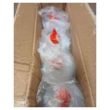 Reli. Plastic Squeeze Bottles, 32 oz. | 4 Pack | Condiment Squeeze Bottles for Sauces | Clear w/Red Twist Cap | 32 Ounce Hot Sauce, Ketchup | Condiments, Olive Oil, Liquids Reli. Plastic Squeeze Bottles, 32 oz. | 4 Pack | Condiment Squeeze Bottles for Sauces | Clear w/Red Twist Cap | 32 Ounce Hot Sauce, Ketchup | Condiments, Olive Oil, Liquids