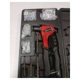 WETOLS Pop Rivet Gun Kit with 200 Blind Rivets, Upgraded Manual Single Hand Riveter with 4 Tool-Free Interchangeable Rivet Heads and 4 Drill Bits, Pop Rivet Tool Kit with Sturdy BMC Carrying Case WETOLS Pop Rivet Gun Kit with 200 Blind Rivets, Upgraded Manual Single Hand Riveter with 4 Tool-Free Interchangeable Rivet Heads and 4 Drill Bits, Pop Rivet Tool Kit with Sturdy BMC Carrying Case