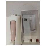 Philips Facial Hair Remover 5000 Series, Personal Groomer for Women, Cordless and Compact, with Hypoallergenic Head, Gentle and Quick Facial Hair Removal, Easy Touch-Ups, Model BRR454/00 Philips Facial Hair Remover 5000 Series, Personal Groomer for Women, Cordless and Compact, with Hypoallergenic Head, Gentle and Quick Facial Hair Removal, Easy Touch-Ups, Model BRR454/00