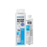 SAMSUNG Genuine Filter for Refrigerator Water and Ice, Carbon Block Filtration for Clean, Clear Drinking Water, 6-Month Life, HAF-CIN/EXP, 1 Pack SAMSUNG Genuine Filter for Refrigerator Water and Ice, Carbon Block Filtration for Clean, Clear Drinking Water, 6-Month Life, HAF-CIN/EXP, 1 Pack