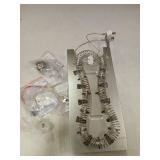 WP3387747 3387747 Dryer Heating Element Kit-Compatible With Whirlpool Cabrio Kenmore He2 Kenmore Elite He3 Maytag Dryers- GEW9250PW0 GEQ9800PW1 WD05X30818 GEQ9800PW2 GEQ9800PW1 MEDB835DW4 By TOMOON WP3387747 3387747 Dryer Heating Element Kit-Compatible With Whirlpool Cabrio Kenmore He2 Kenmore Elite He3 Maytag Dryers- GEW9250PW0 GEQ9800PW1 WD05X30818 GEQ9800PW2 GEQ9800PW1 MEDB835DW4 By TOMOON