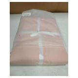 NexHOME Pro Organic Cotton Queen Duvet Set with 2 Pillowcases- Pink NexHOME Pro Organic Cotton Queen Duvet Set with 2 Pillowcases- Pink