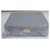 Jewelry Box Gray Jewelry Box Gray