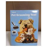 Taairol 2-in-1 Pet Grooming Tool Taairol 2-in-1 Pet Grooming Tool
