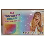 My Fantastic Dream Face & Body Art Set by FaceGem London My Fantastic Dream Face & Body Art Set by FaceGem London