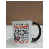 Grandma Trump Mug Grandma Trump Mug