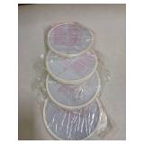 Nail Dust Collector Filters 4pk Compatible with MelodySusie Nail Dust Collectors Nail Dust Collector Filters 4pk Compatible with MelodySusie Nail Dust Collectors