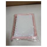 Sticker Organizer Binder Pink Sticker Organizer Binder Pink