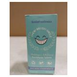 SmileFreshness Toothpaste Tablets - Peppermint 120 Tablets SmileFreshness Toothpaste Tablets - Peppermint 120 Tablets
