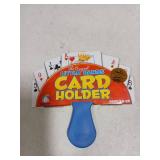 Gamewright - The Original Little Hands - Playing Card Holder Gamewright - The Original Little Hands - Playing Card Holder