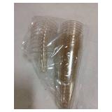 Plastic Champagne Flutes Gold 10pcs Plastic Champagne Flutes Gold 10pcs