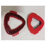 Scrub Brush Replacement for O Cedar Easywring 2pcs Scrub Brush Replacement for O Cedar Easywring 2pcs