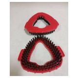Scrub Brush Replacement for O Cedar Easywring 2pcs Scrub Brush Replacement for O Cedar Easywring 2pcs