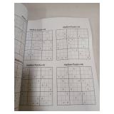 2025 Large Print Sudoku Puzzle Book 2025 Large Print Sudoku Puzzle Book