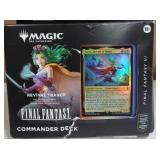 Final Fantasy Magic The Gathering Commander Deck - Revival Trance Final Fantasy Magic The Gathering Commander Deck - Revival Trance