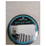 LifeGrip Anti-Slip Safety Tape Roll 2in x 38ft LifeGrip Anti-Slip Safety Tape Roll 2in x 38ft