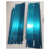 Derurizy Universal Adjustable Heat Plate Extend From 11.75in Up To 21in 3pk Derurizy Universal Adjustable Heat Plate Extend From 11.75in Up To 21in 3pk