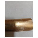 Golden Metallic Wrapping Paper Golden Metallic Wrapping Paper